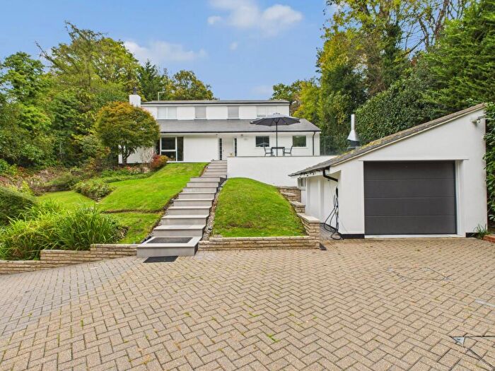 5 Bedroom Detached House For Sale In Hedgerley Lane, Gerrards Cross, Buckinghamshire, SL9