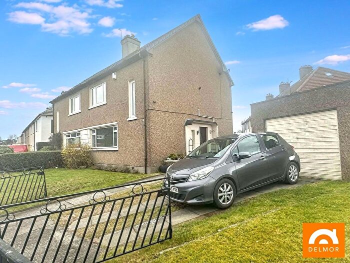3 Bedroom Semi Detached House For Sale In Christie Avenue, Leven, KY8