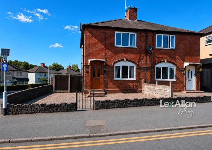 3 Bedroom Semi-Detached House To Rent In Enville Street, Stourbridge, DY8