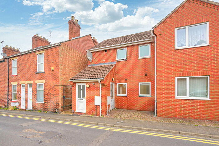2 Bedroom Flat For Sale In Brewery Hill In Grantham, NG31