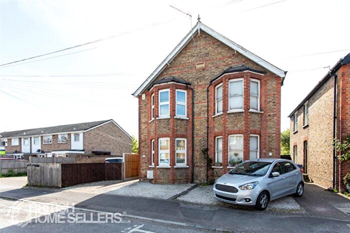 3 Bedroom Semi-Detached House For Sale In Albany Road, Old Windsor, Windsor, Berkshire, SL4