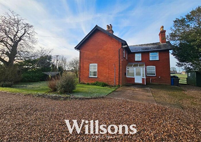 4 Bedroom Detached House To Rent In Hunstan Lane, Old Leake, Boston, PE22