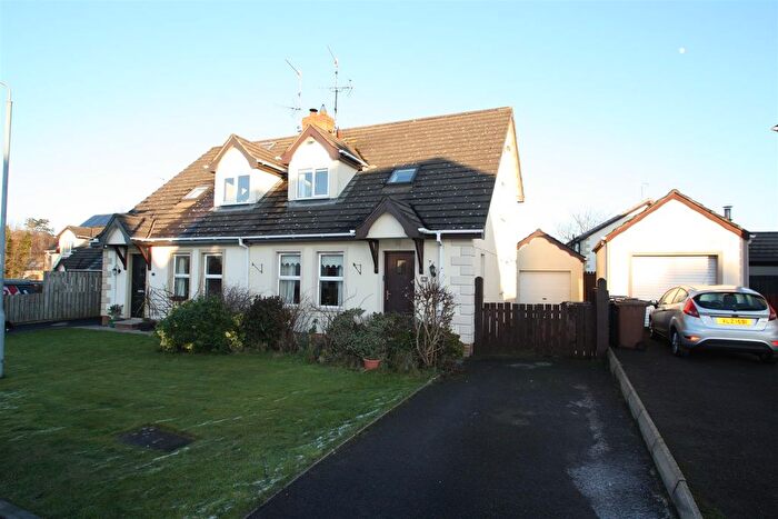 3 Bedroom Semi-Detached House For Sale In The Old Mill, Crossgar, Downpatrick, BT30