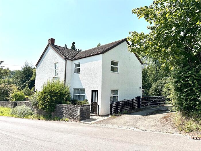 5 Bedroom Detached House For Sale In Brockweir, Chepstow, NP16