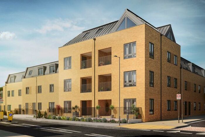2 Bedroom Flat To Rent In Ravenscar Road, Surbiton, KT6
