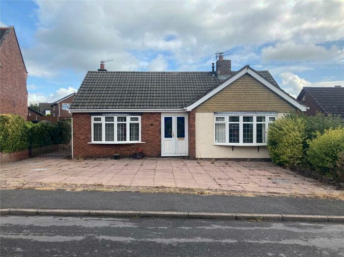 3 Bedroom Bungalow For Sale In Cottage Lane, Biddulph Moor, Stoke-on-Trent, Staffordshire, ST8
