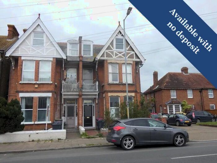 2 Bedroom Flat To Rent In Canterbury Road, Herne Bay, CT6