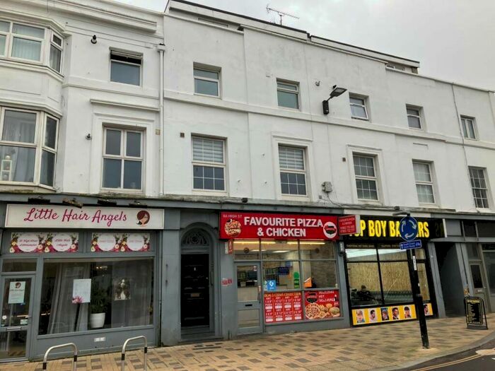 1 Bedroom Apartment To Rent In High Street, Littlehampton, BN17