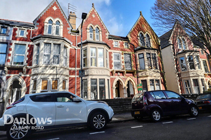 1 Bedroom Apartment For Sale In Connaught Road, Cardiff, CF24