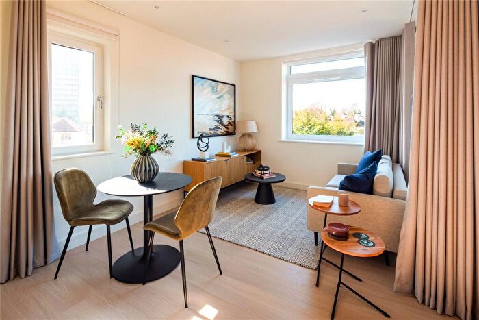 Flat For Sale In The Urban Picturehouse, - Station Road, Sidcup, DA15
