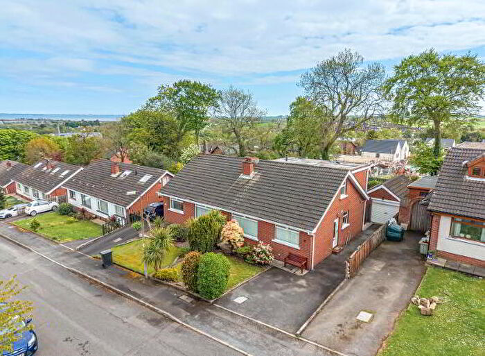 3 Bedroom Semi-Detached House For Sale In Heathermount Court, Comber, BT23