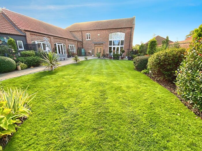 5 Bedroom Detached House For Sale In Sand Pit Lane, Alkborough, Scunthorpe, Lincolnshire, DN15
