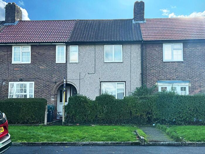 2 Bedroom Terraced House For Sale In Whitefoot Terrace, Bromley, Kent, BR1