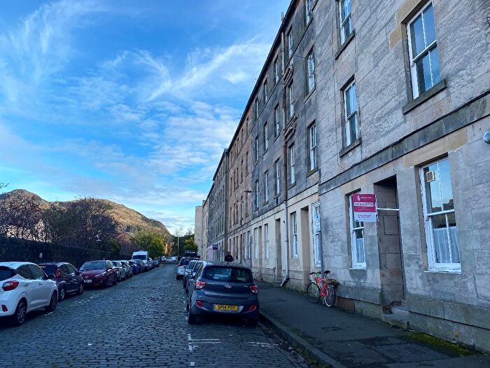 1 Bedroom Flat To Rent In Parkside Street, South Side, Edinburgh, EH8