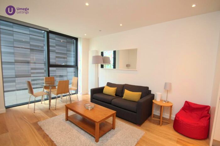 1 Bedroom Flat To Rent In Simpson Loan, Quartermile, Edinburgh, EH3