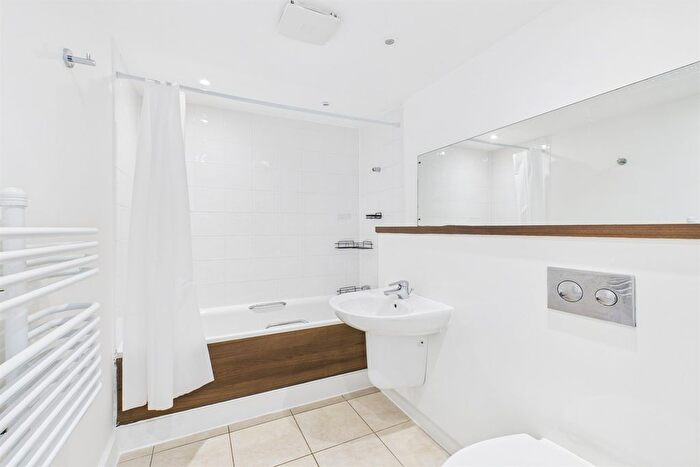 3 Bedroom Flat To Rent In Nonsuch House, Chapter Way, Colliers Wood, SW19