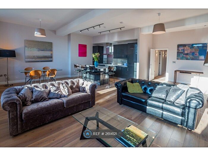 2 Bedroom Flat To Rent In Kayes Walk, Nottingham, NG1