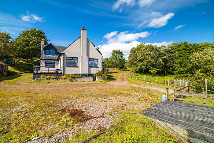 5 Bedroom Detached House For Sale In Strathkanaird, Ullapool, Highland, IV26