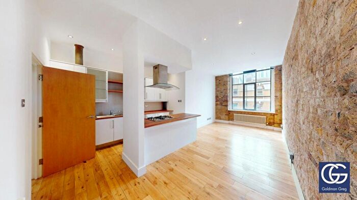 2 Bedroom Apartment To Rent In Thrawl Street, London, E1