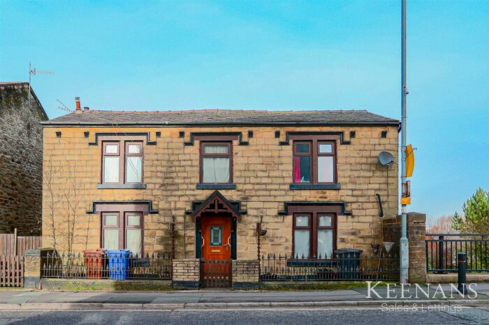 4 Bedroom Detached House For Sale In High Street, Rishton, Blackburn, BB1