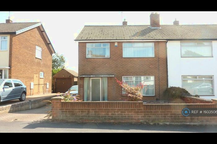 4 Bedroom Semi-Detached House To Rent In Hemmingfield Crescent, Worksop, S81