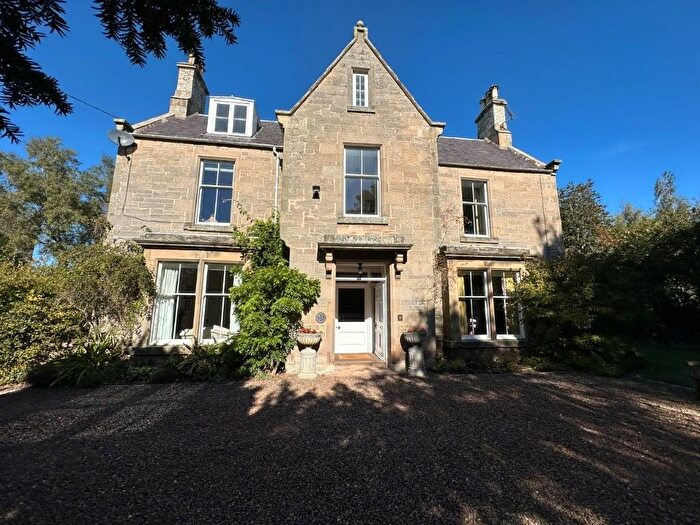 5 Bedroom Detached House For Sale In Bridgend, Duns, TD11