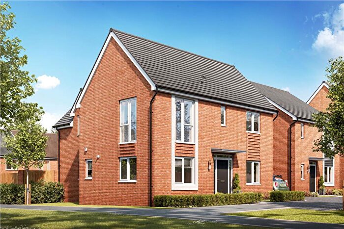 4 Bedroom Detached House For Sale In Blythe Fields, Blythe Bridge, Staffordshire, ST11