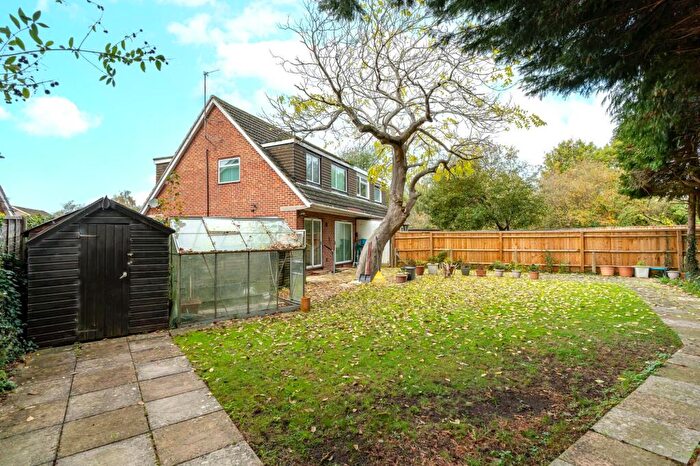 3 Bedroom Semi-Detached Bungalow For Sale In Dents Close, Marston, OX3