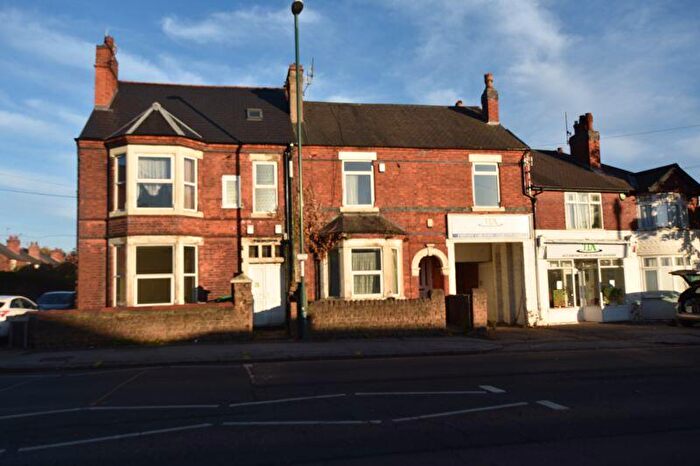 3 Bedroom Apartment To Rent In Nuthall Road, Nottingham, NG8