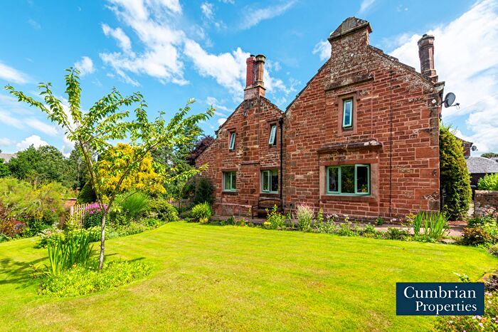 2 Bedroom Link Detached House For Sale In Hayton, Brampton, CA8