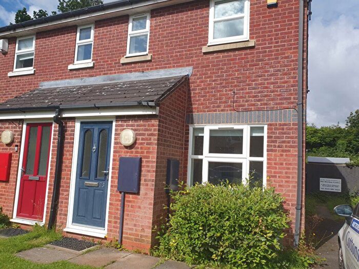 2 Bedroom Semi-Detached House To Rent In Mariner Avenue, Edgbaston, Birmingham, B16