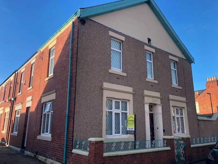 3 Bedroom Terraced House To Rent In Laburnum Avenue, Wallsend, NE28