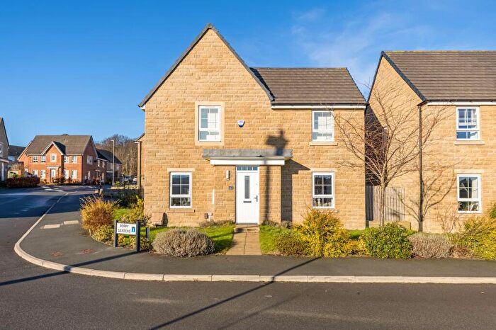 4 Bedroom Detached House For Sale In Poppy Gardens, Meltham, Holmfirth, HD9