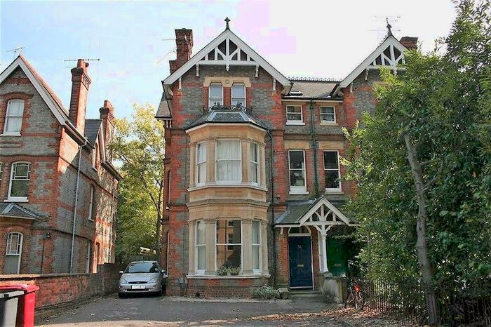 1 Bedroom Flat To Rent In - London Road, Reading, RG1