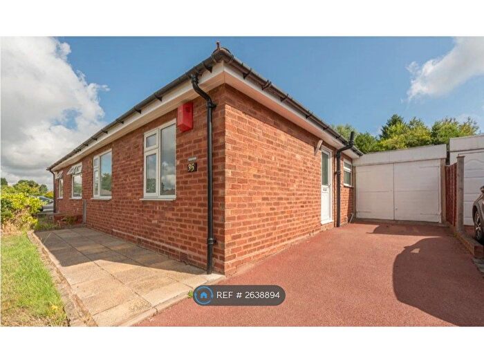 3 Bedroom Bungalow To Rent In Sara Close, Sutton Coldfield, B74