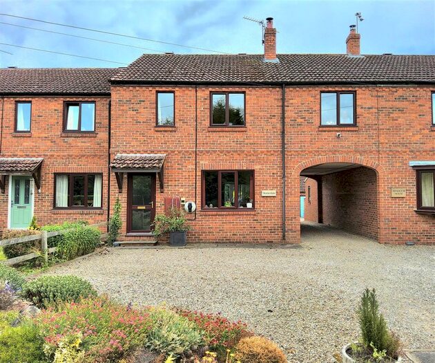 3 Bedroom Property For Sale In Hutton Sessay, Thirsk, YO7