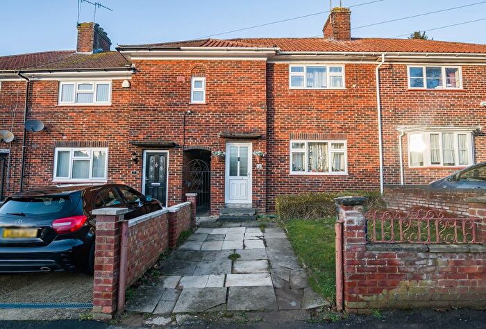 3 Bedroom Terraced House For Sale In Tawney Street, Oxford, Oxfordshire, OX4