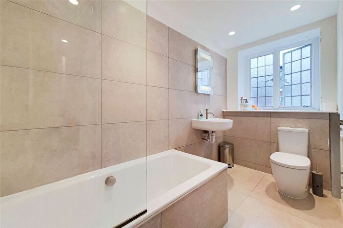 Property To Rent In Udall Street, Westminster, SW1P