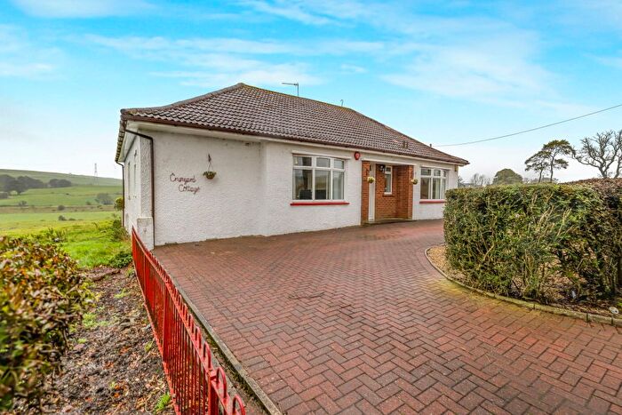 3 Bedroom Cottage For Sale In Crumyards Cottage, Neilston, Glasgow, G78