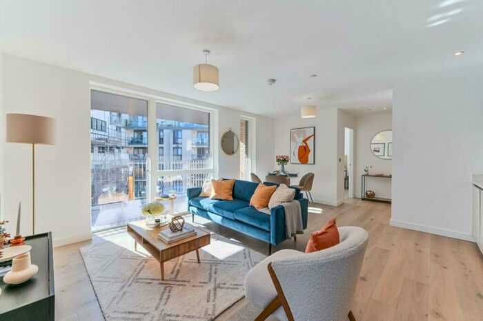 1 Bedroom Flat To Rent In Boulevard Point, Croydon, CR0