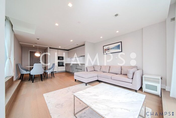 2 Bedroom Flat To Rent In Pan Peninsula Square, London, E14