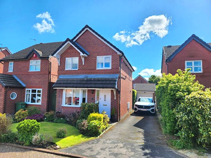 2 Bedroom Detached House For Sale In Mottram Close, Grappenhall, WA4