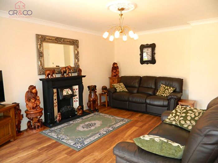 2 Bedroom Bungalow For Sale In Ystrad Deri, Tredegar, NP22
