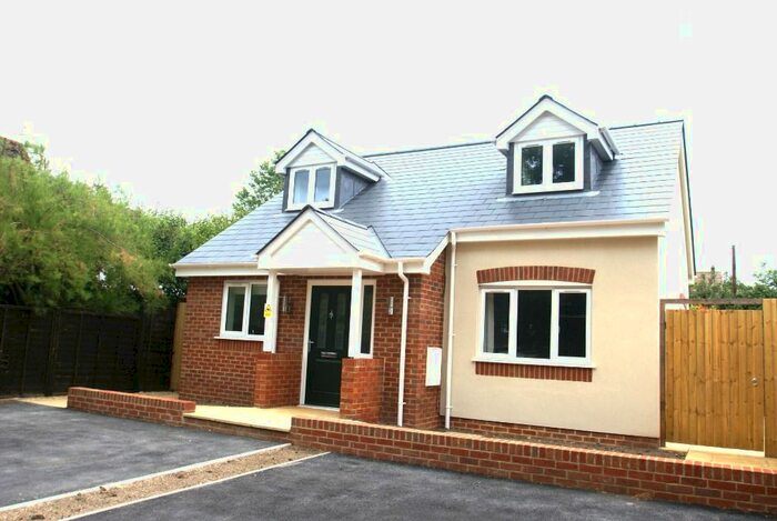 3 Bedroom Detached House To Rent In B Walworth Road, Picket Piece, Andover, SP11