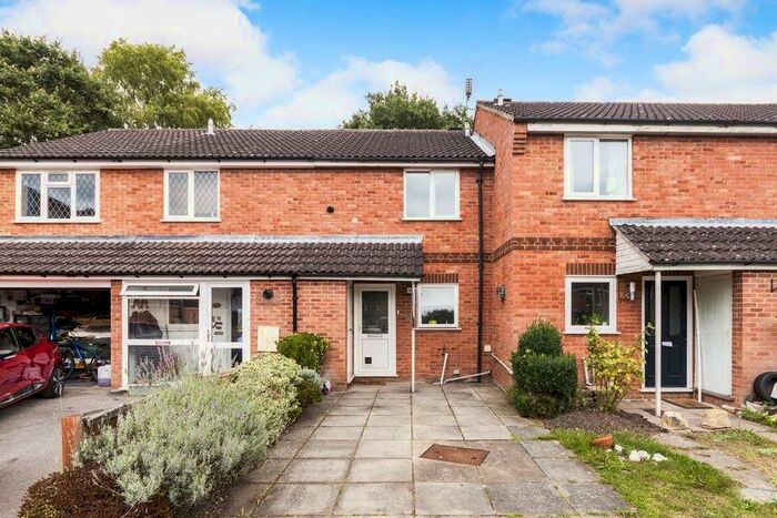 2 Bedroom Terraced House To Rent In Isis Way, Sandhurst, GU47