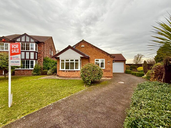 3 Bedroom Detached Bungalow For Sale In Lechler Close, Nettleham, LN2