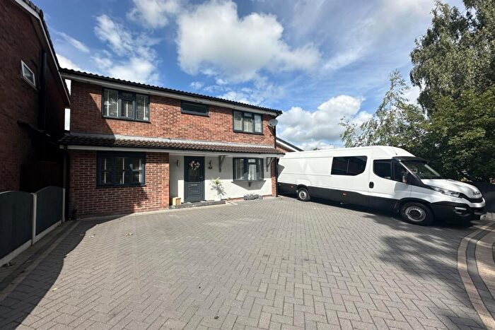 4 Bedroom Detached House For Sale In Greendale Drive, CW10