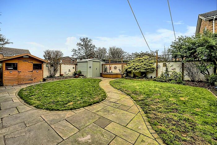 4 Bedroom Detached House For Sale In Belvedere, Ramsey, Huntingdon, PE26