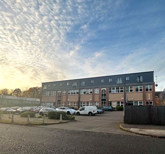 1 Bedroom Flat To Rent In Soothouse Spring, St. Albans, AL3