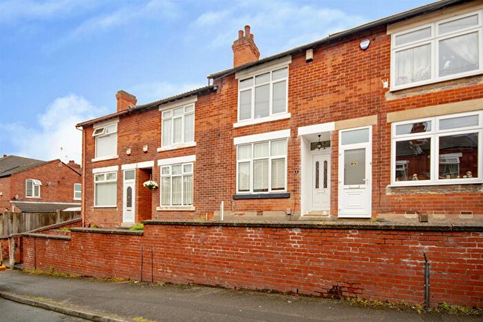 3 Bedroom Terraced House To Rent In Mount Street, Mansfield, NG19